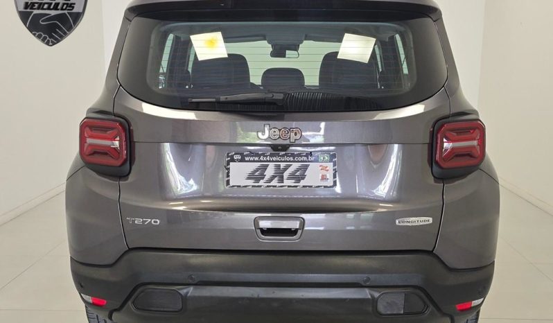 
								Jeep Renegade LGTD T270 2022 full									