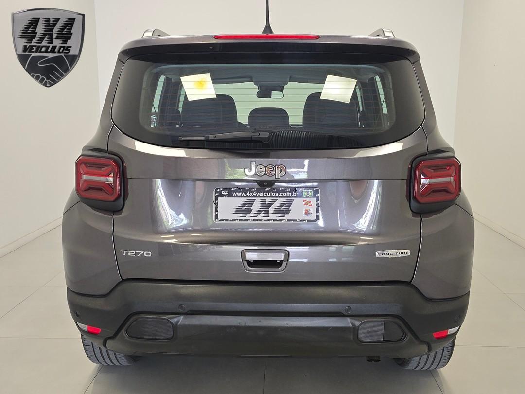 Jeep Renegade LGTD T270 2022