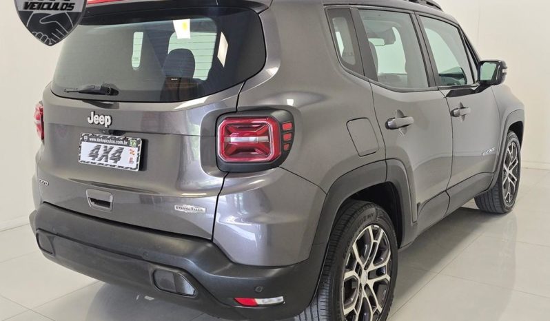 
								Jeep Renegade LGTD T270 2022 full									