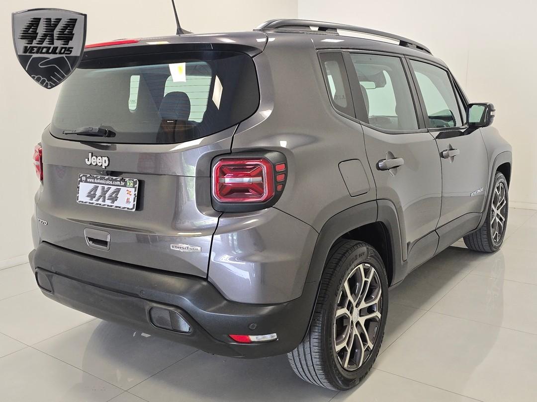 Jeep Renegade LGTD T270 2022