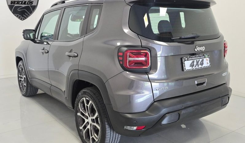 
								Jeep Renegade LGTD T270 2022 full									