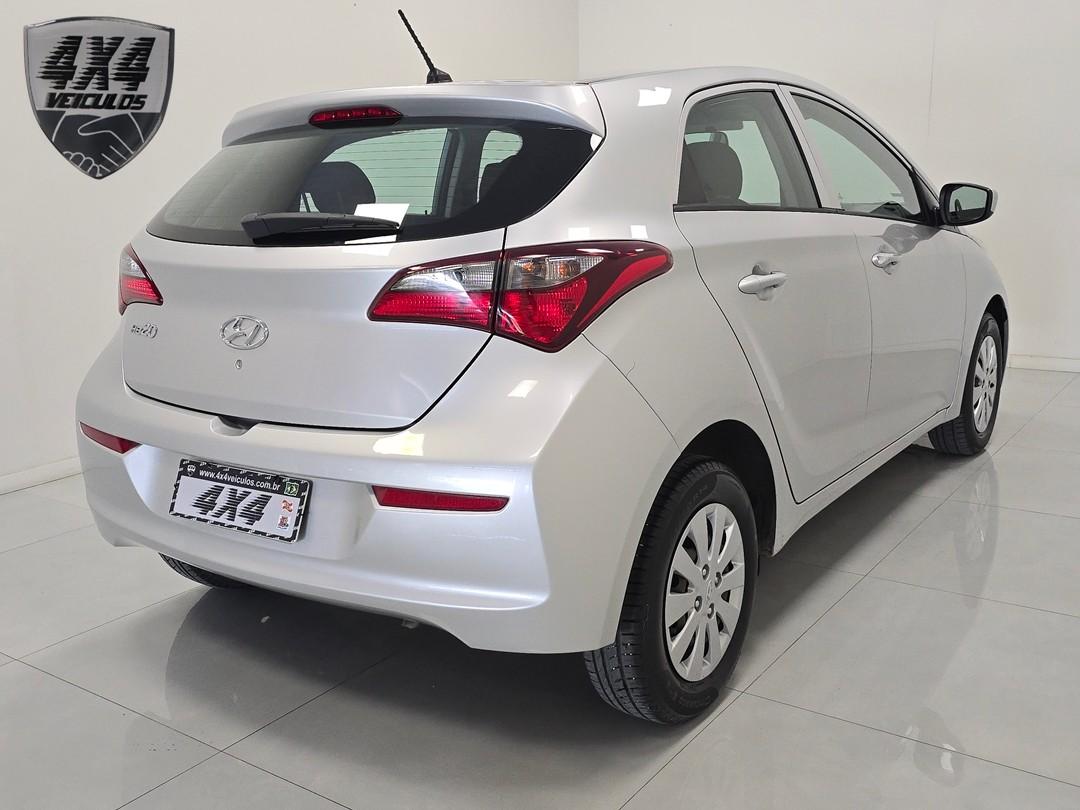 Hyundai HB20 1.0M UNIQUE 2019