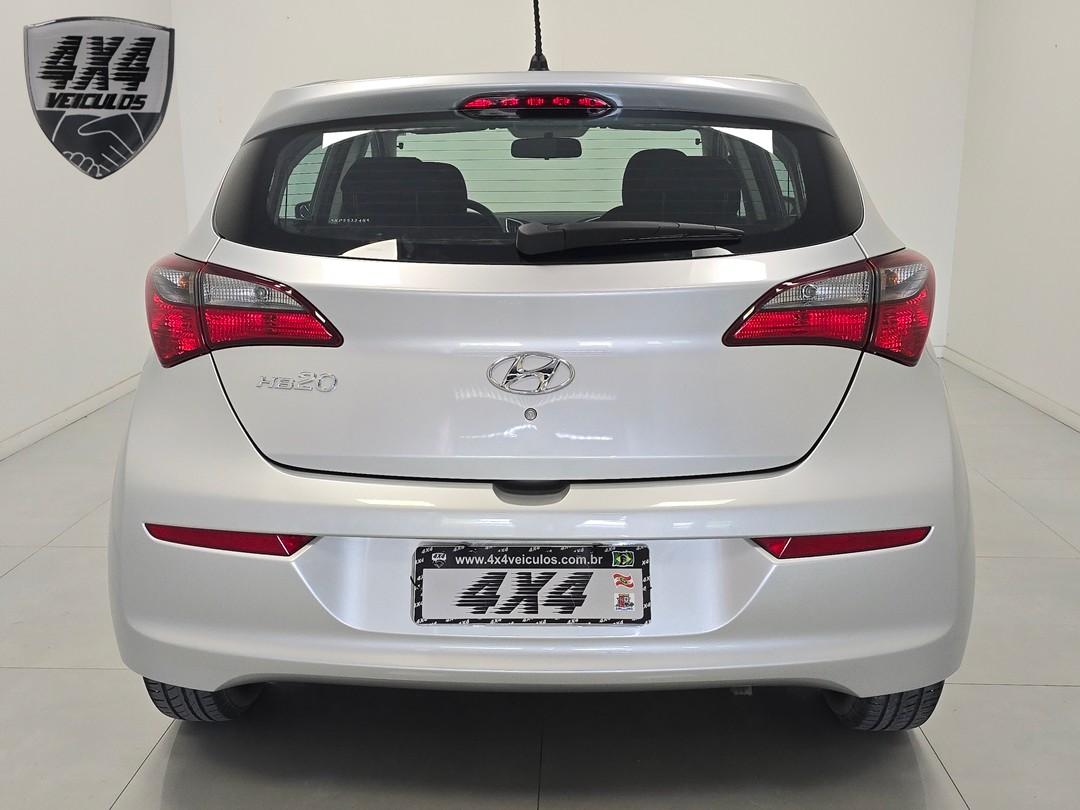 Hyundai HB20 1.0M UNIQUE 2019