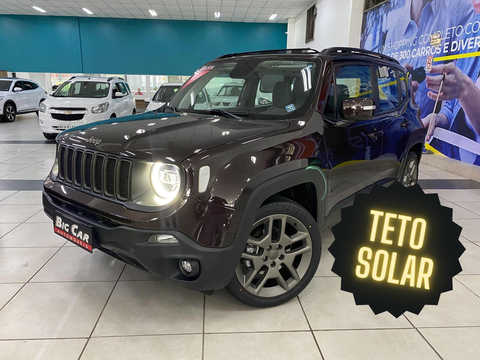 Jeep Renegade Limited 1.8 4×2 Flex 16V Aut. 2021