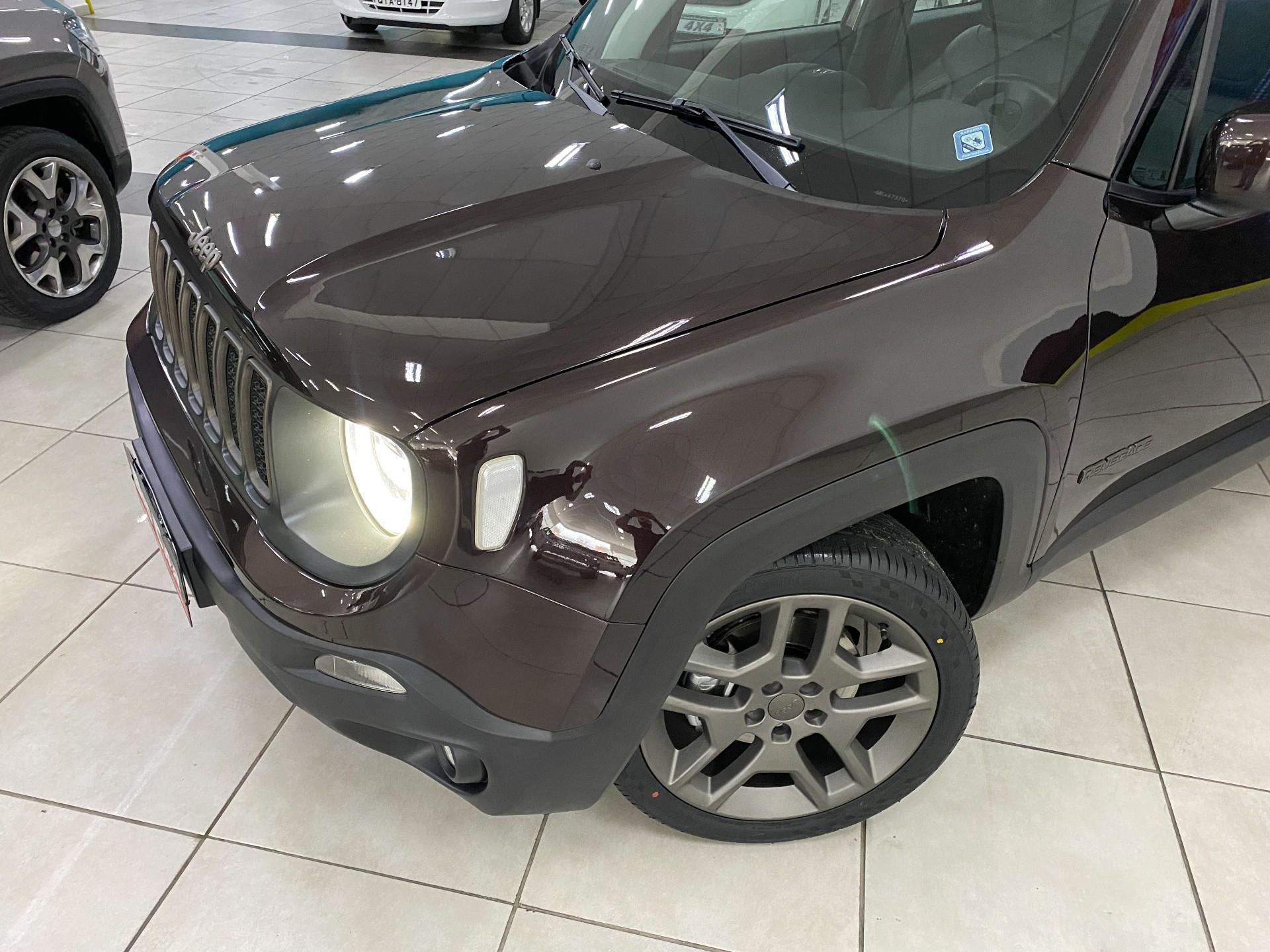 Jeep Renegade Limited 1.8 4×2 Flex 16V Aut. 2021