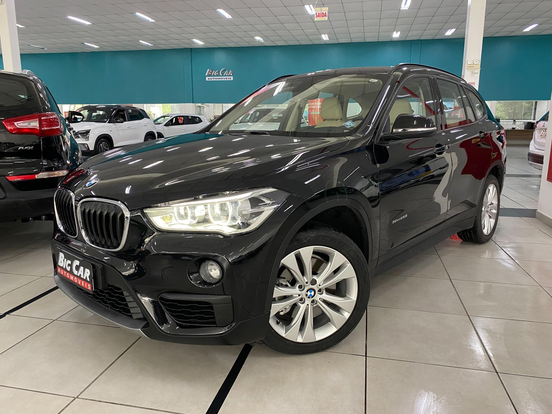 BMW X1 SDRIVE 20i 2.0 TB Active Flex Aut. 2017