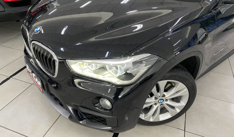 
								BMW X1 SDRIVE 20i 2.0 TB Active Flex Aut. 2017 full									