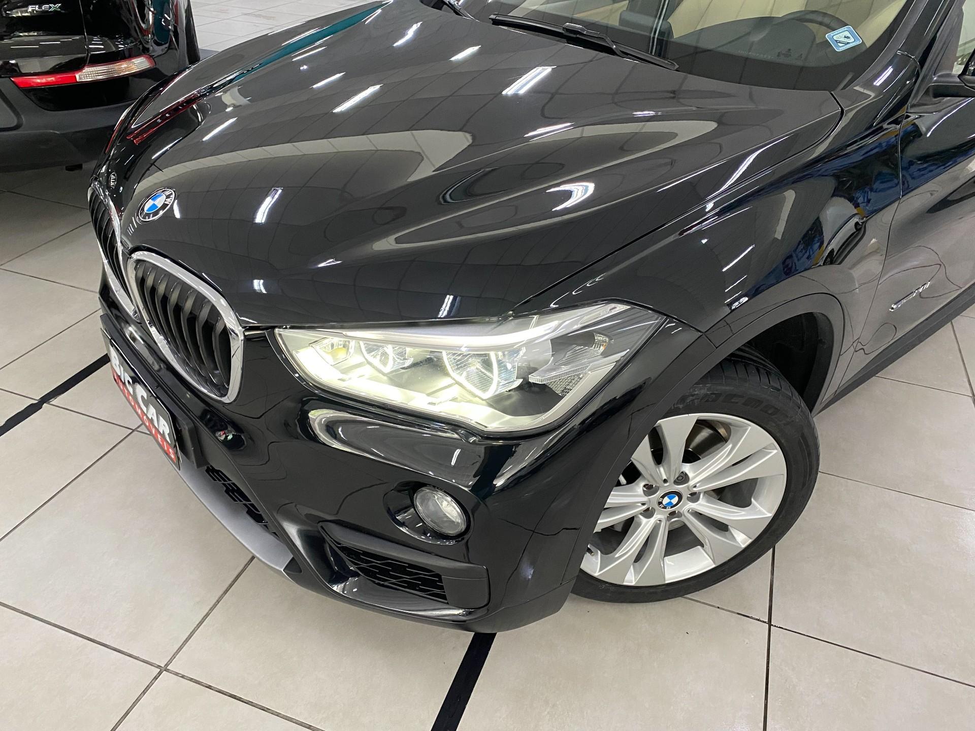 BMW X1 SDRIVE 20i 2.0 TB Active Flex Aut. 2017