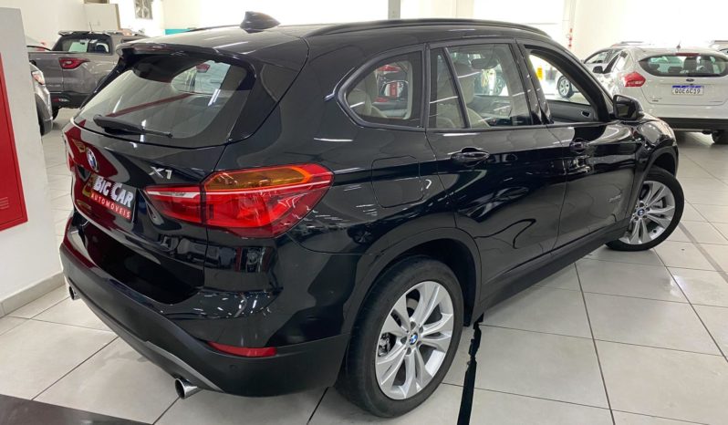 
								BMW X1 SDRIVE 20i 2.0 TB Active Flex Aut. 2017 full									