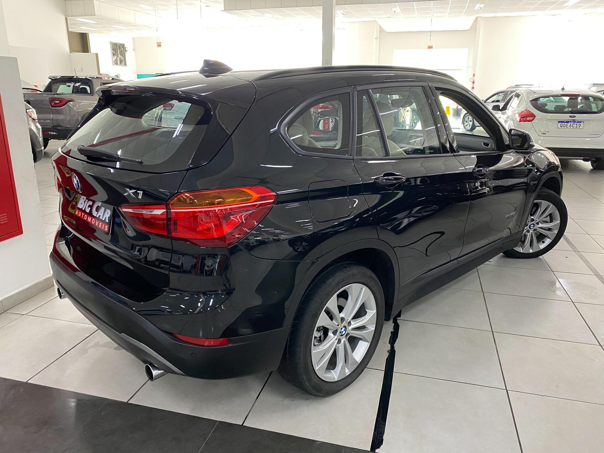 BMW X1 SDRIVE 20i 2.0 TB Active Flex Aut. 2017