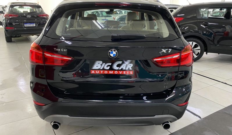 
								BMW X1 SDRIVE 20i 2.0 TB Active Flex Aut. 2017 full									