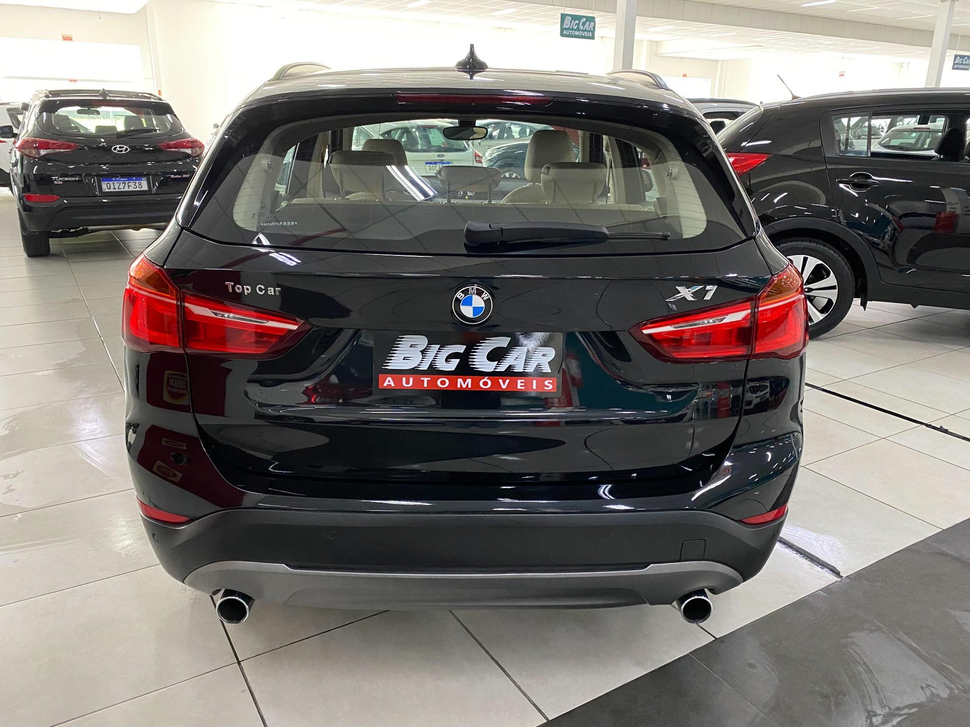 BMW X1 SDRIVE 20i 2.0 TB Active Flex Aut. 2017