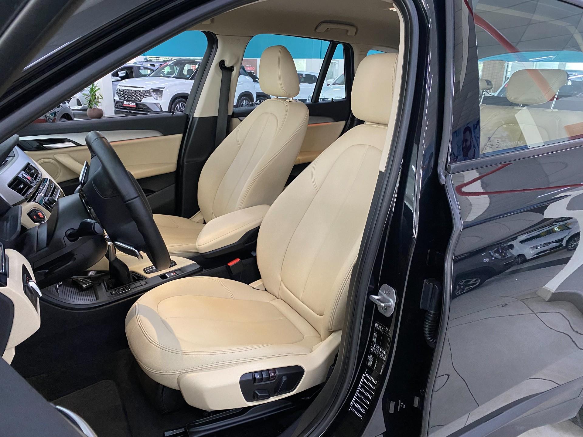 BMW X1 SDRIVE 20i 2.0 TB Active Flex Aut. 2017