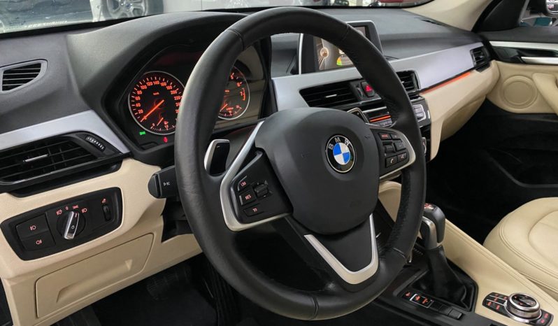 
								BMW X1 SDRIVE 20i 2.0 TB Active Flex Aut. 2017 full									