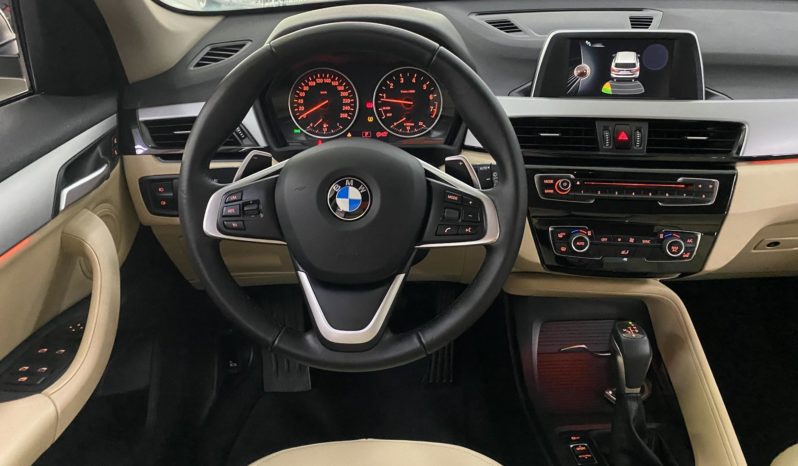 
								BMW X1 SDRIVE 20i 2.0 TB Active Flex Aut. 2017 full									