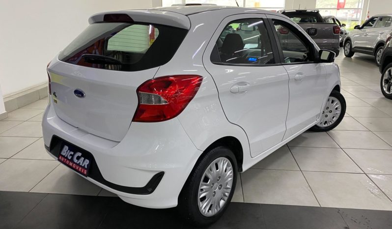 
								Ford KA 1.5 SE Plus 12V Flex Aut. 2019 full									