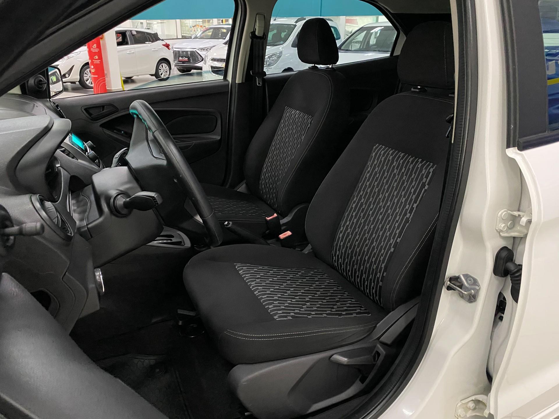 Ford KA 1.5 SE Plus 12V Flex Aut. 2019