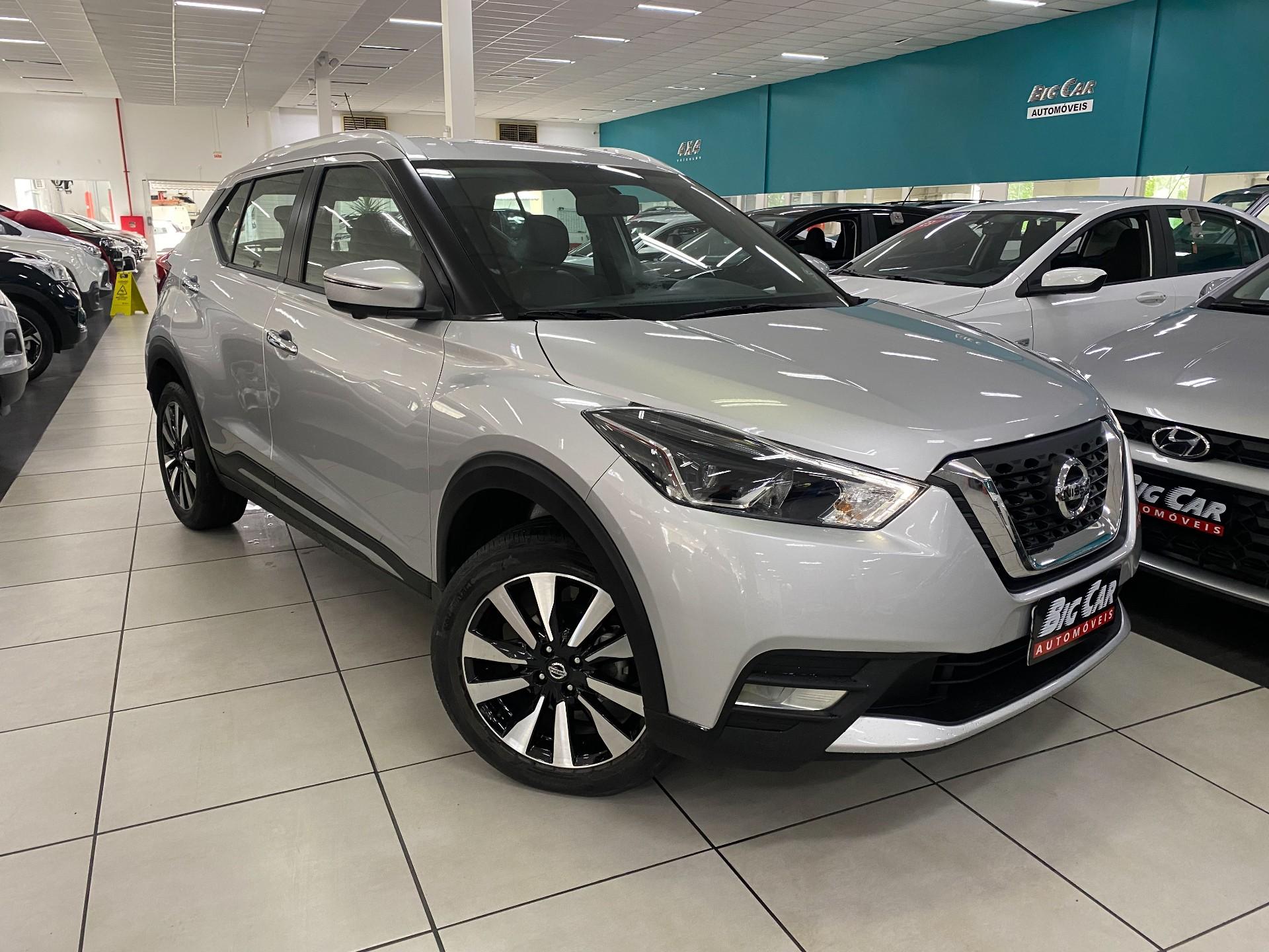 Nissan Kicks SL 1.6 16V FlexStar  Aut. 2021