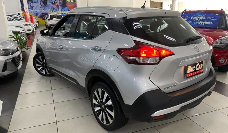 
								Nissan Kicks SL 1.6 16V FlexStar  Aut. 2021 full									