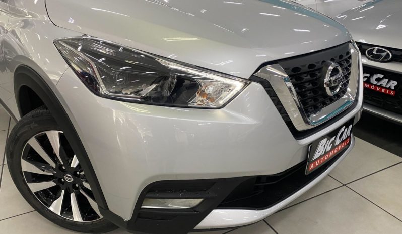 
								Nissan Kicks SL 1.6 16V FlexStar  Aut. 2021 full									