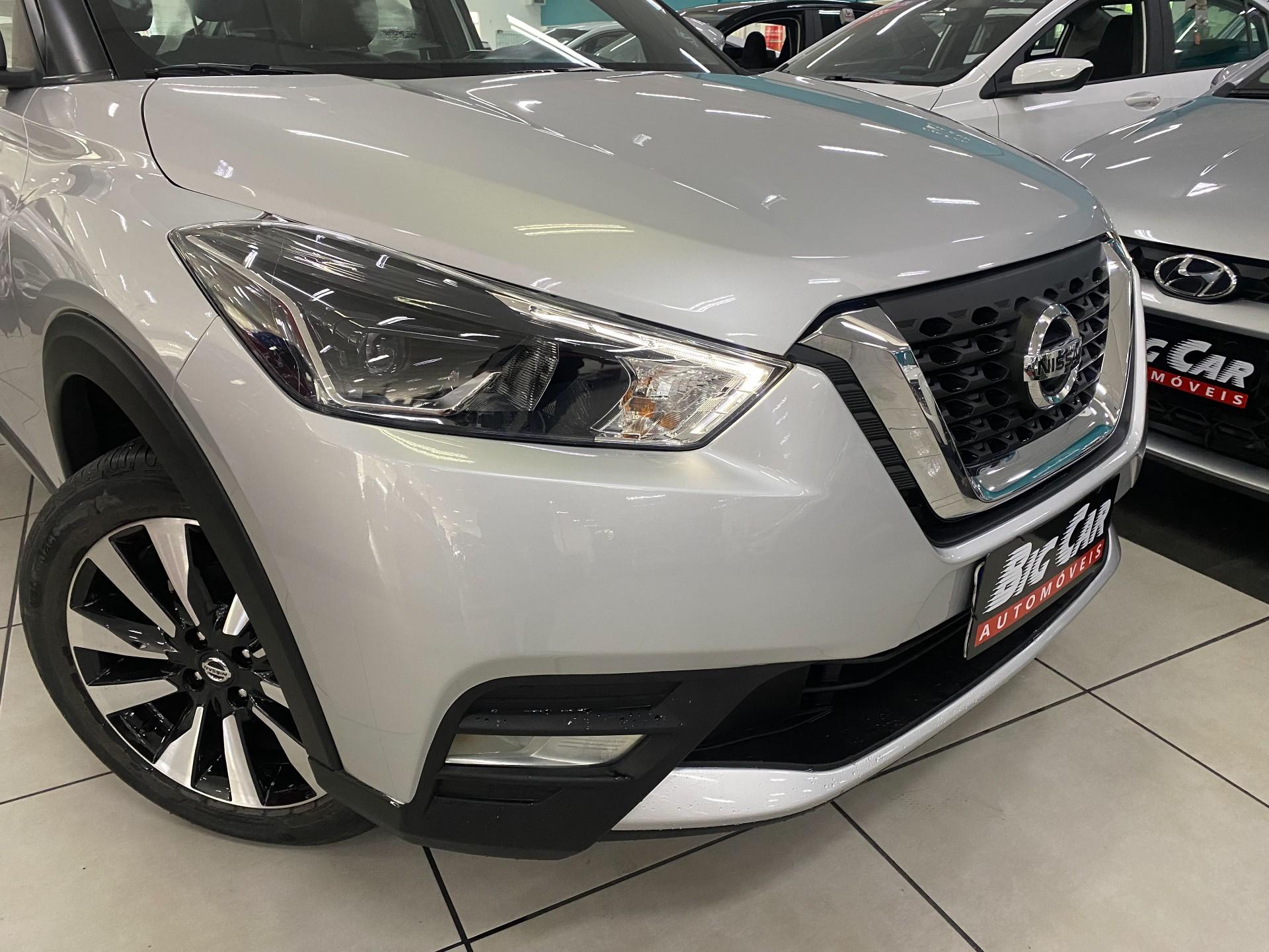 Nissan Kicks SL 1.6 16V FlexStar  Aut. 2021