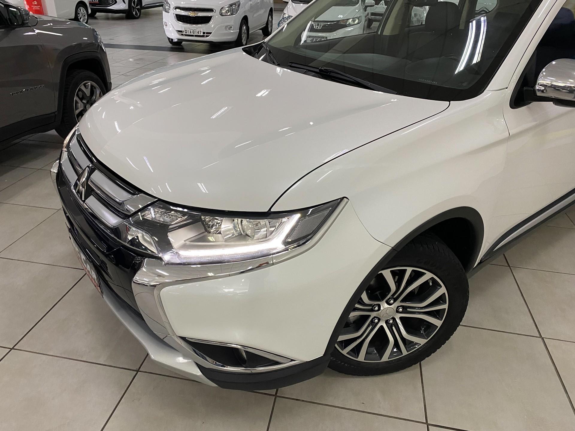 Mitsubishi Outlander 2.0 16V 160cv Aut. 2017