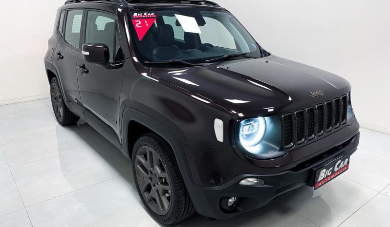 
								Jeep Renegade Limited 1.8 4×2 Flex 16V Aut. 2021 full									