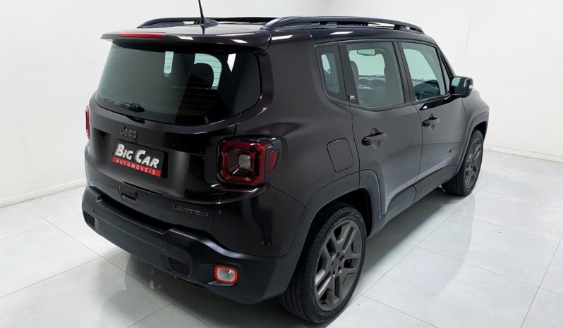 
								Jeep Renegade Limited 1.8 4×2 Flex 16V Aut. 2021 full									