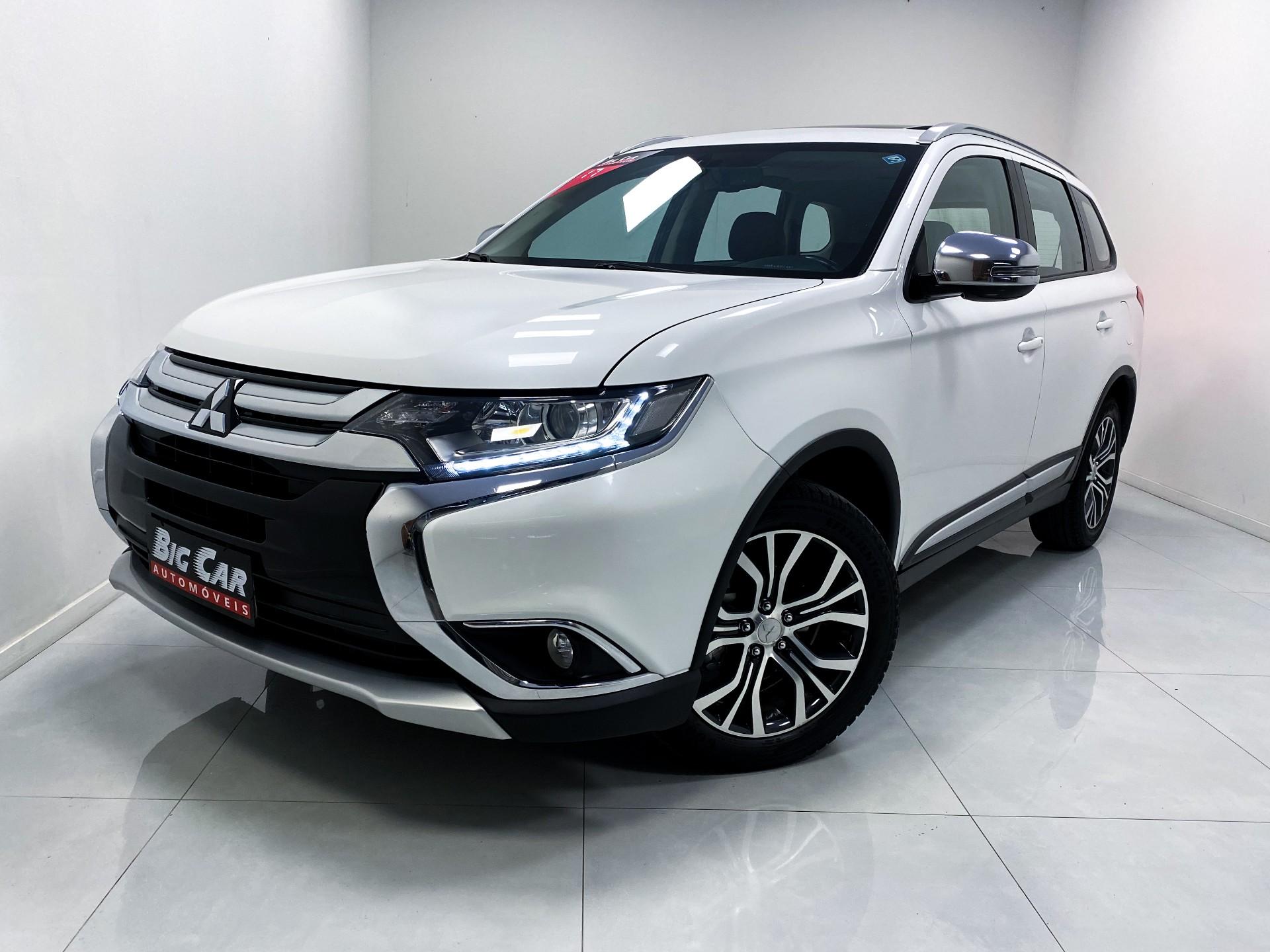 Mitsubishi Outlander 2.0 16V 160cv Aut. 2017