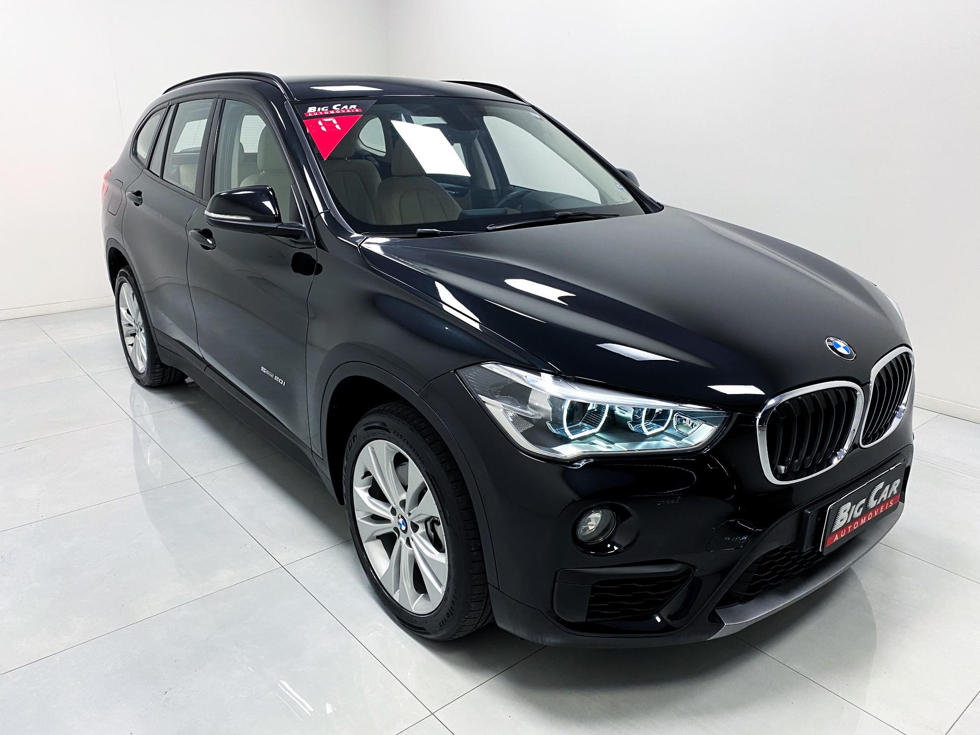 BMW X1 SDRIVE 20i 2.0 TB Active Flex Aut. 2017