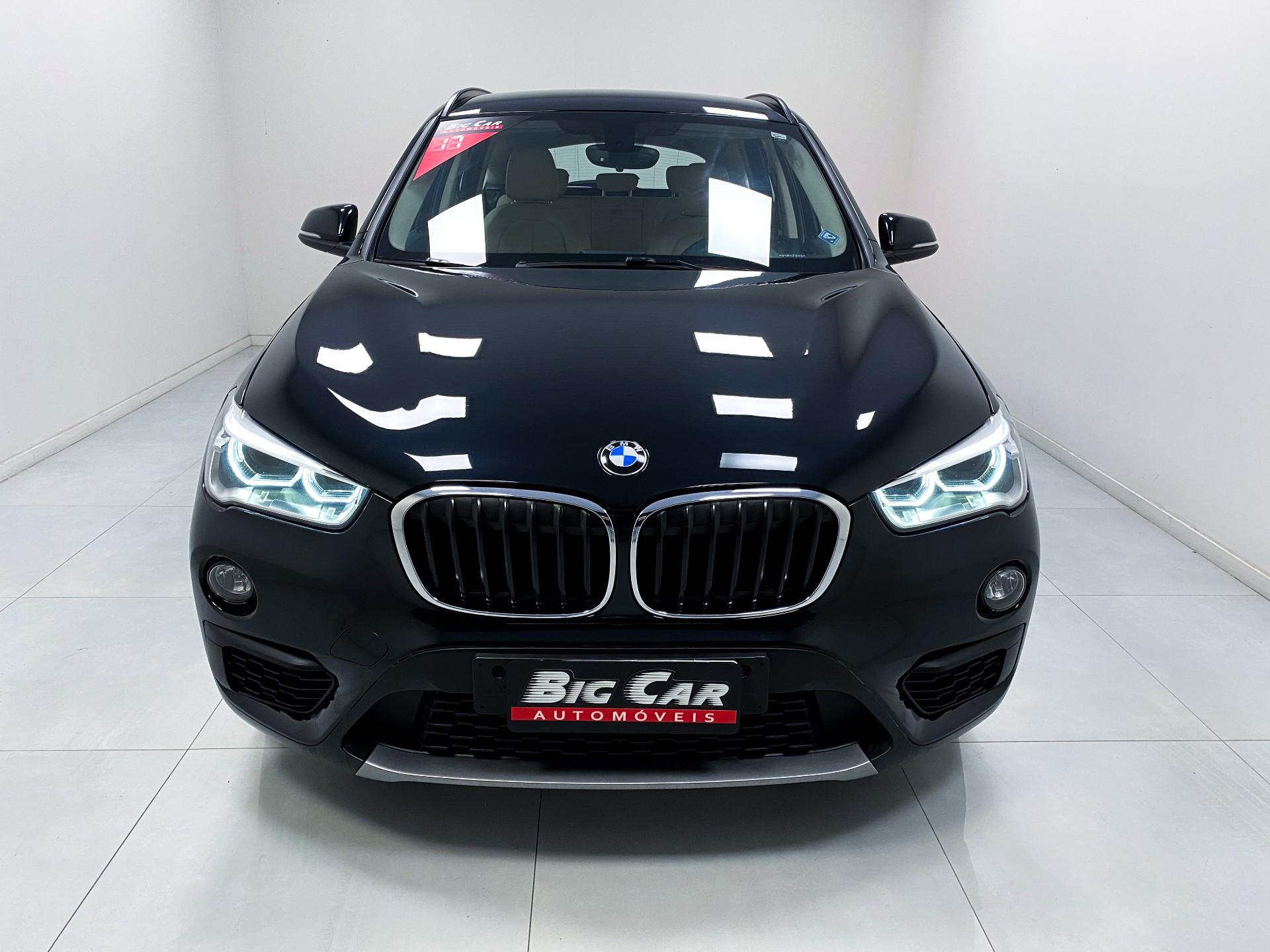 BMW X1 SDRIVE 20i 2.0 TB Active Flex Aut. 2017