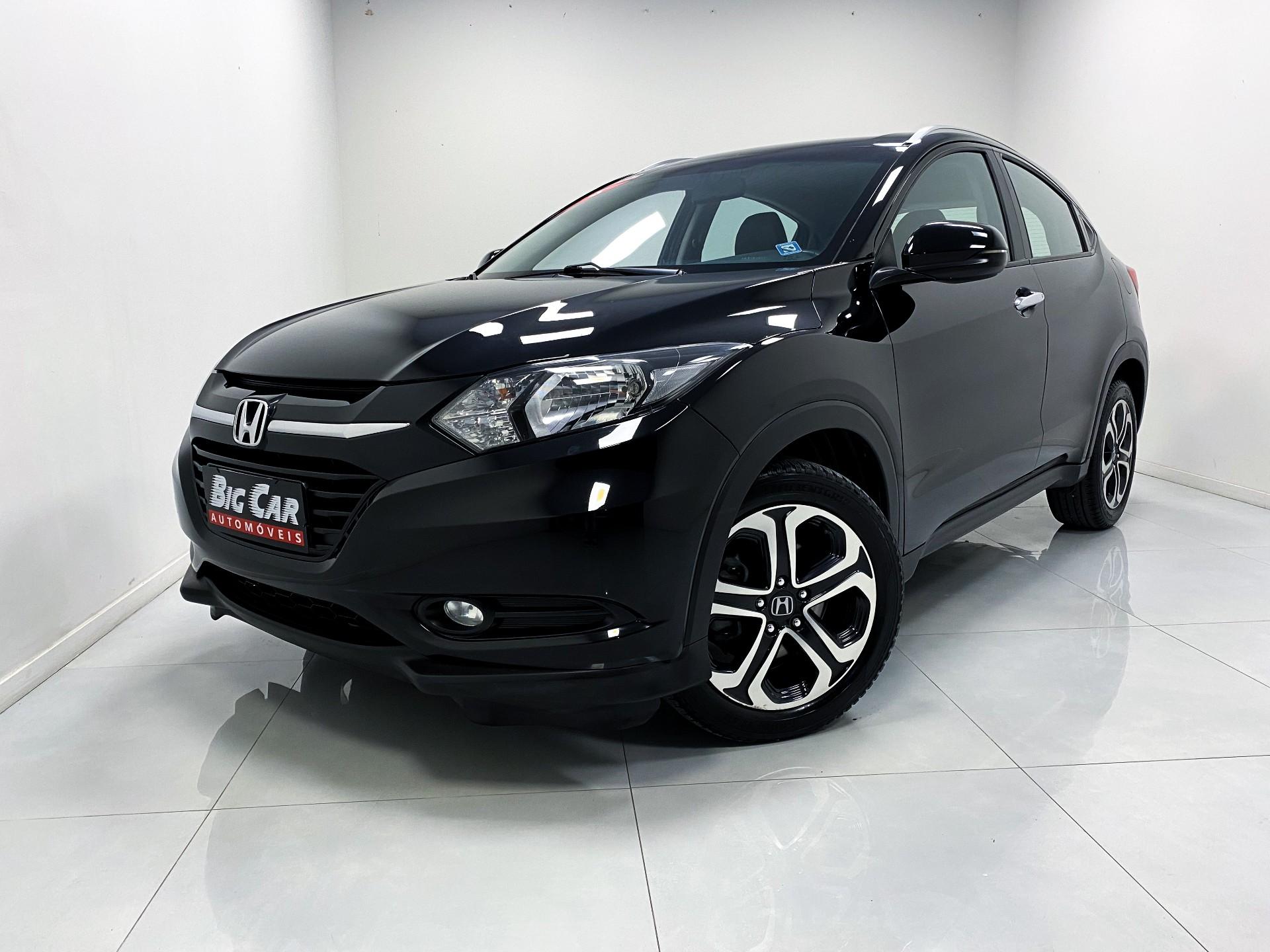 Honda HR-V EXL 1.8 Flexone 16V 5p Aut. 2016