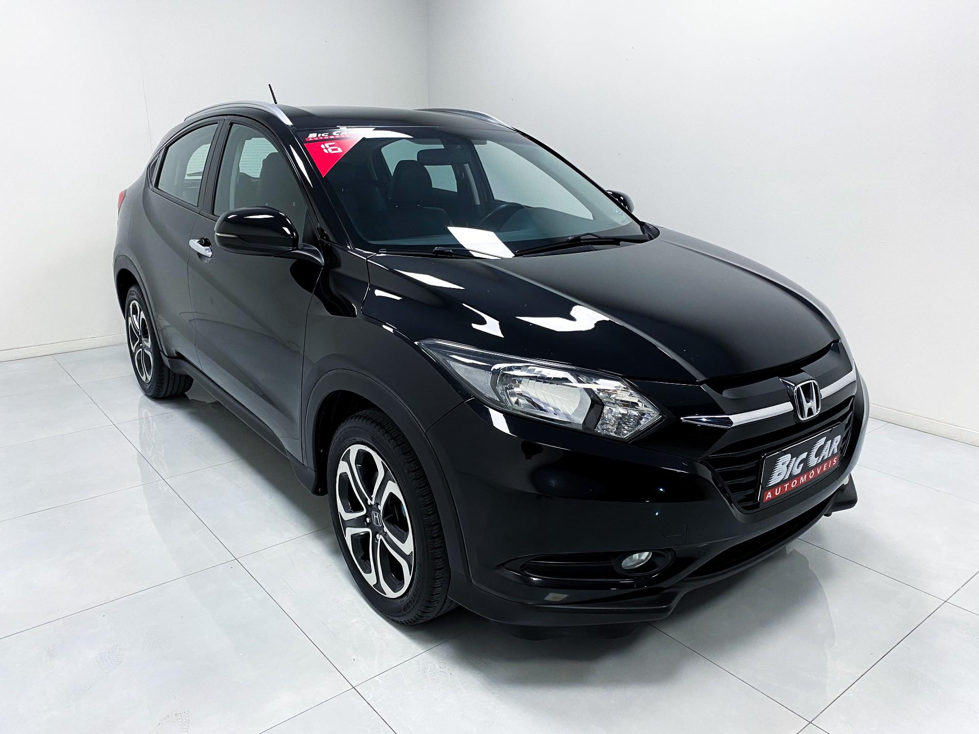 Honda HR-V EXL 1.8 Flexone 16V 5p Aut. 2016