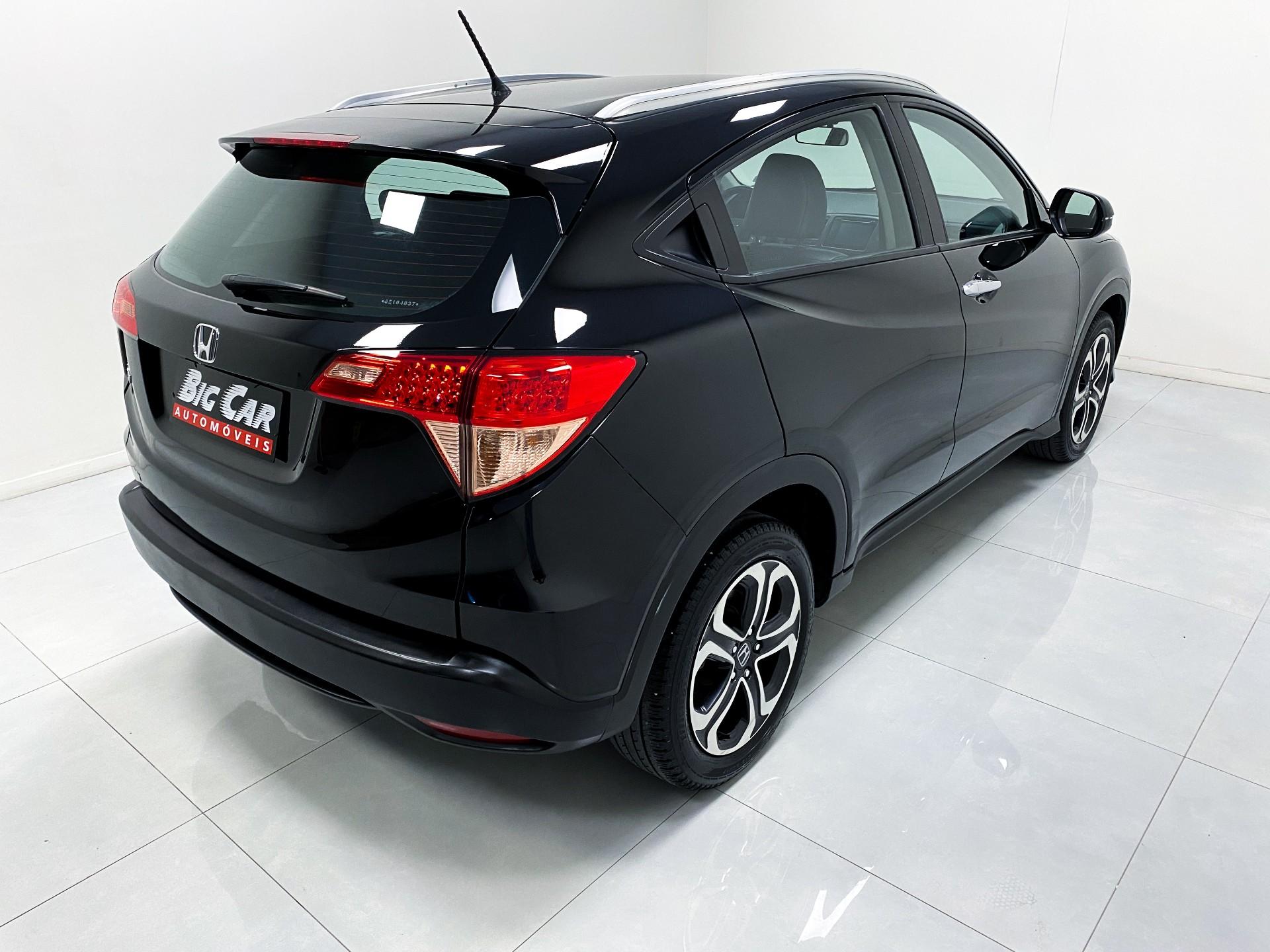 Honda HR-V EXL 1.8 Flexone 16V 5p Aut. 2016