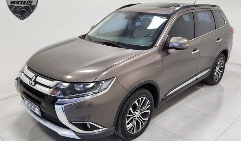 
								Mitsubishi Outlander 3.0/ GT 3.0 V6 Aut. 2016 full									