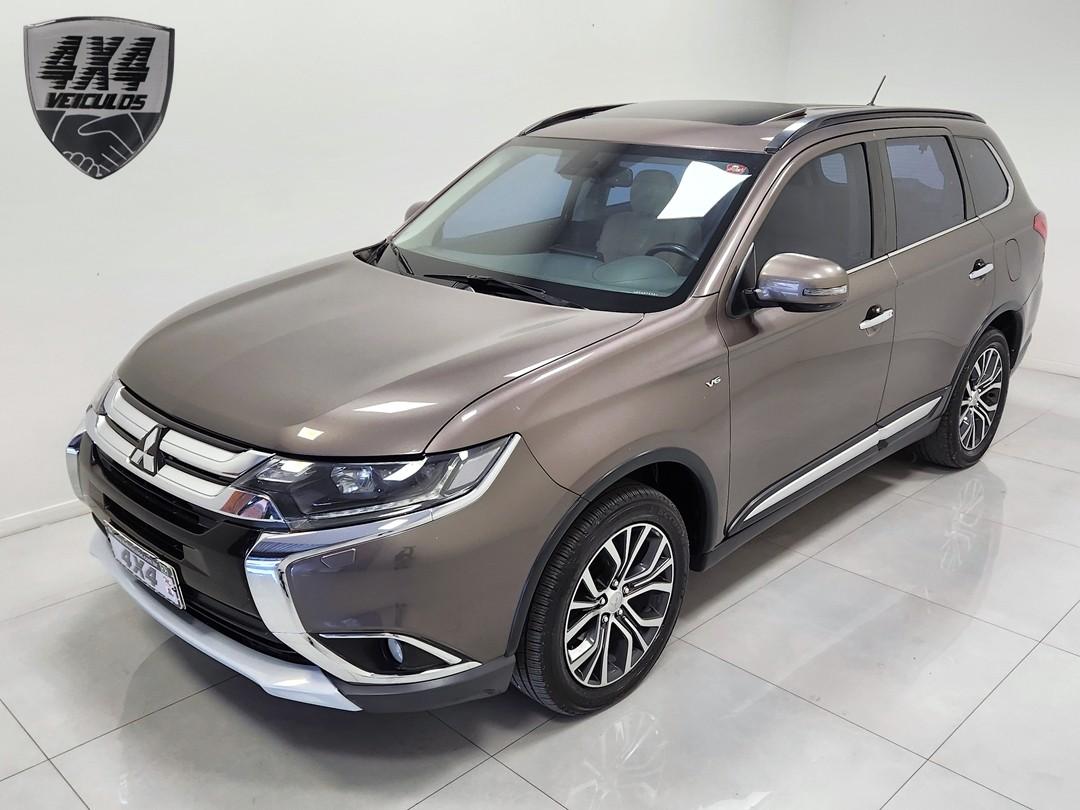 Mitsubishi Outlander 3.0/ GT 3.0 V6 Aut. 2016