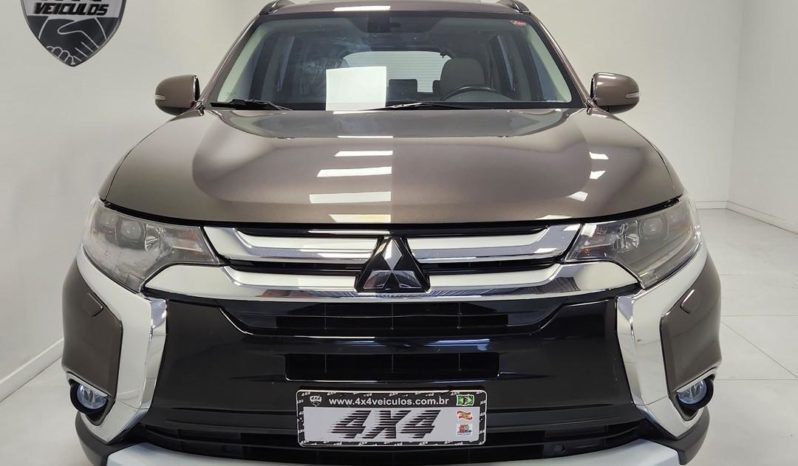 
								Mitsubishi Outlander 3.0/ GT 3.0 V6 Aut. 2016 full									