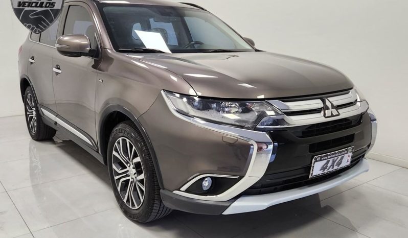 
								Mitsubishi Outlander 3.0/ GT 3.0 V6 Aut. 2016 full									