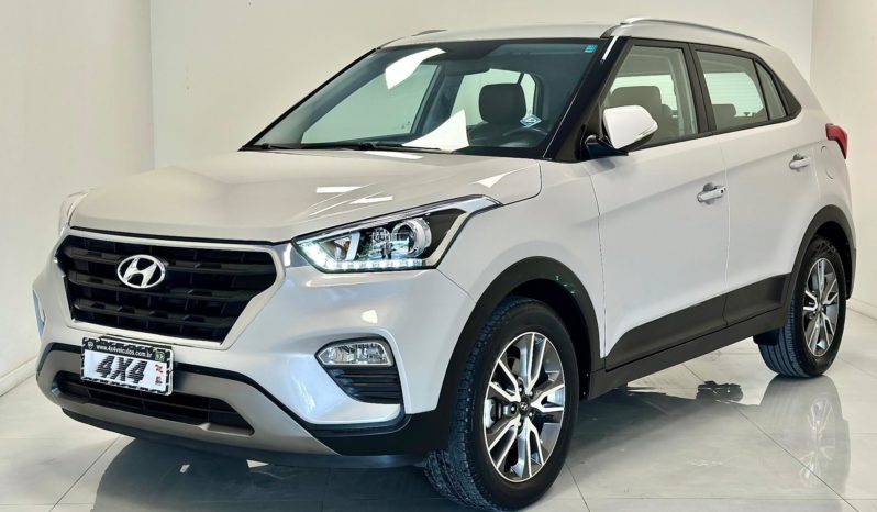 
								Hyundai Creta Prestige 2.0 16V Flex Aut. 2018 full									