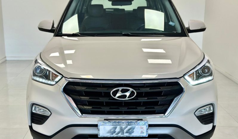 
								Hyundai Creta Prestige 2.0 16V Flex Aut. 2018 full									