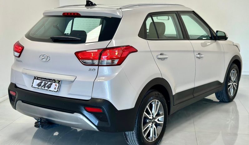 
								Hyundai Creta Prestige 2.0 16V Flex Aut. 2018 full									