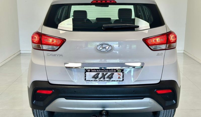 
								Hyundai Creta Prestige 2.0 16V Flex Aut. 2018 full									