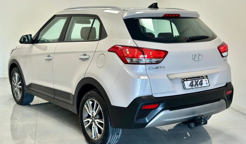 
								Hyundai Creta Prestige 2.0 16V Flex Aut. 2018 full									