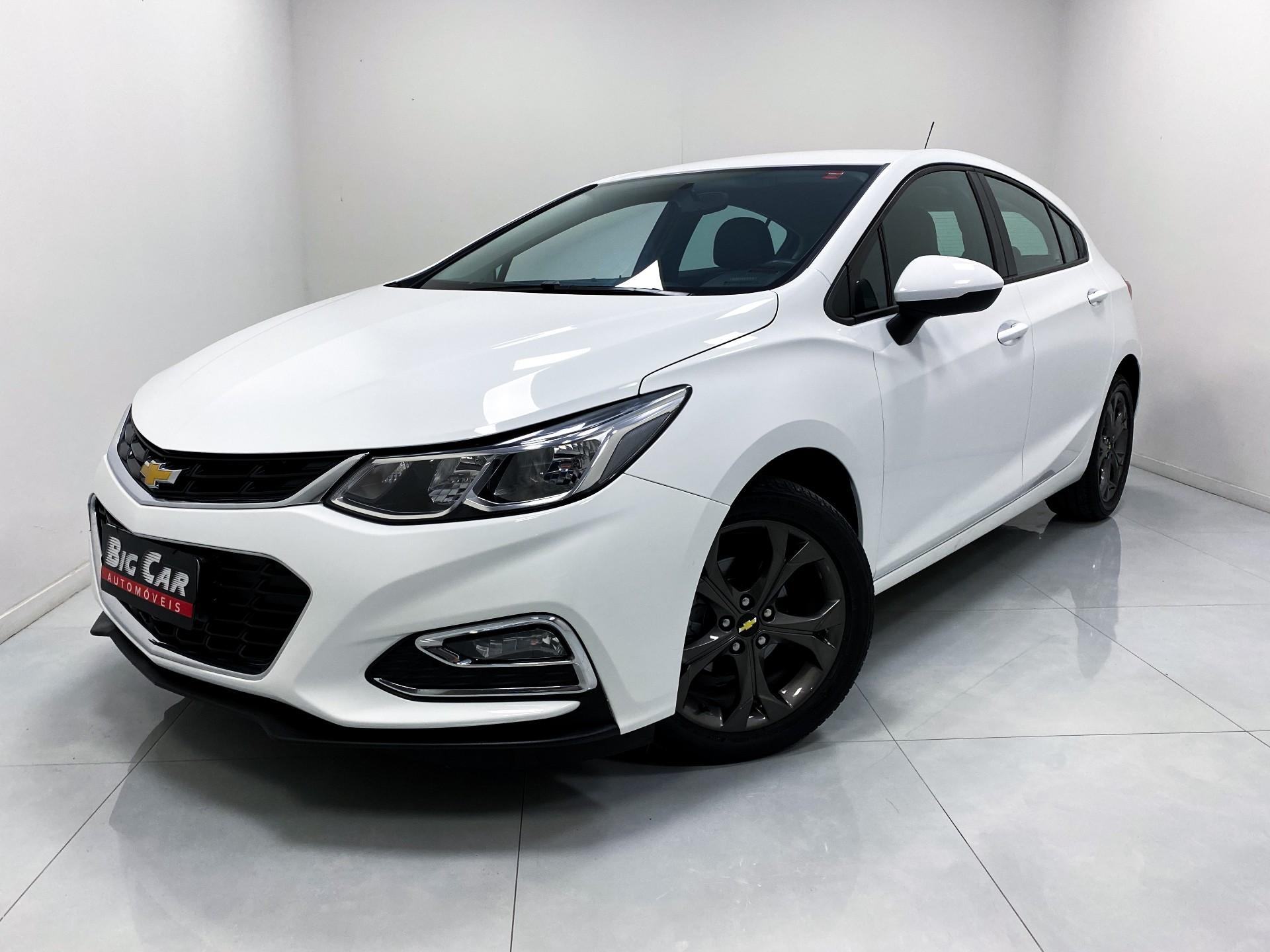 Chevrolet Cruze LT 1.4 16V Turbo Flex Aut. 2017