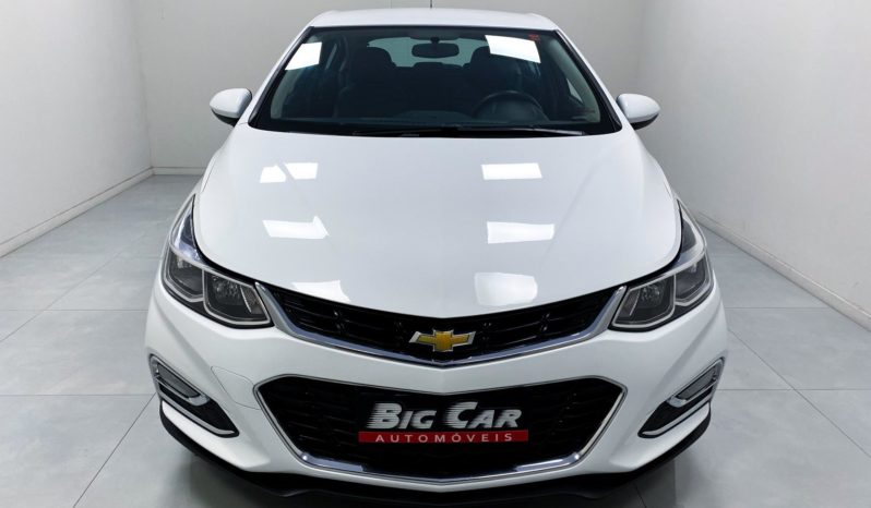 
								Chevrolet Cruze LT 1.4 16V Turbo Flex Aut. 2017 full									