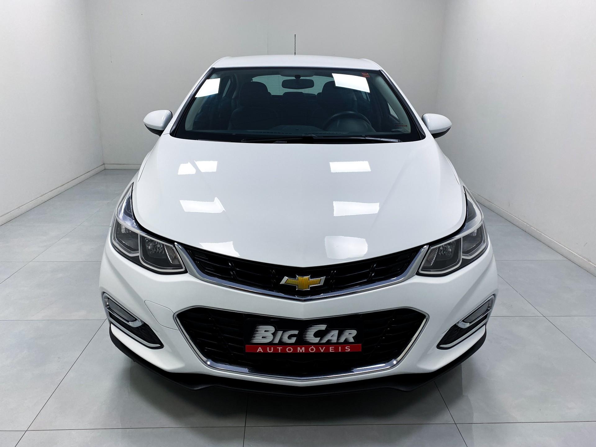 Chevrolet Cruze LT 1.4 16V Turbo Flex Aut. 2017