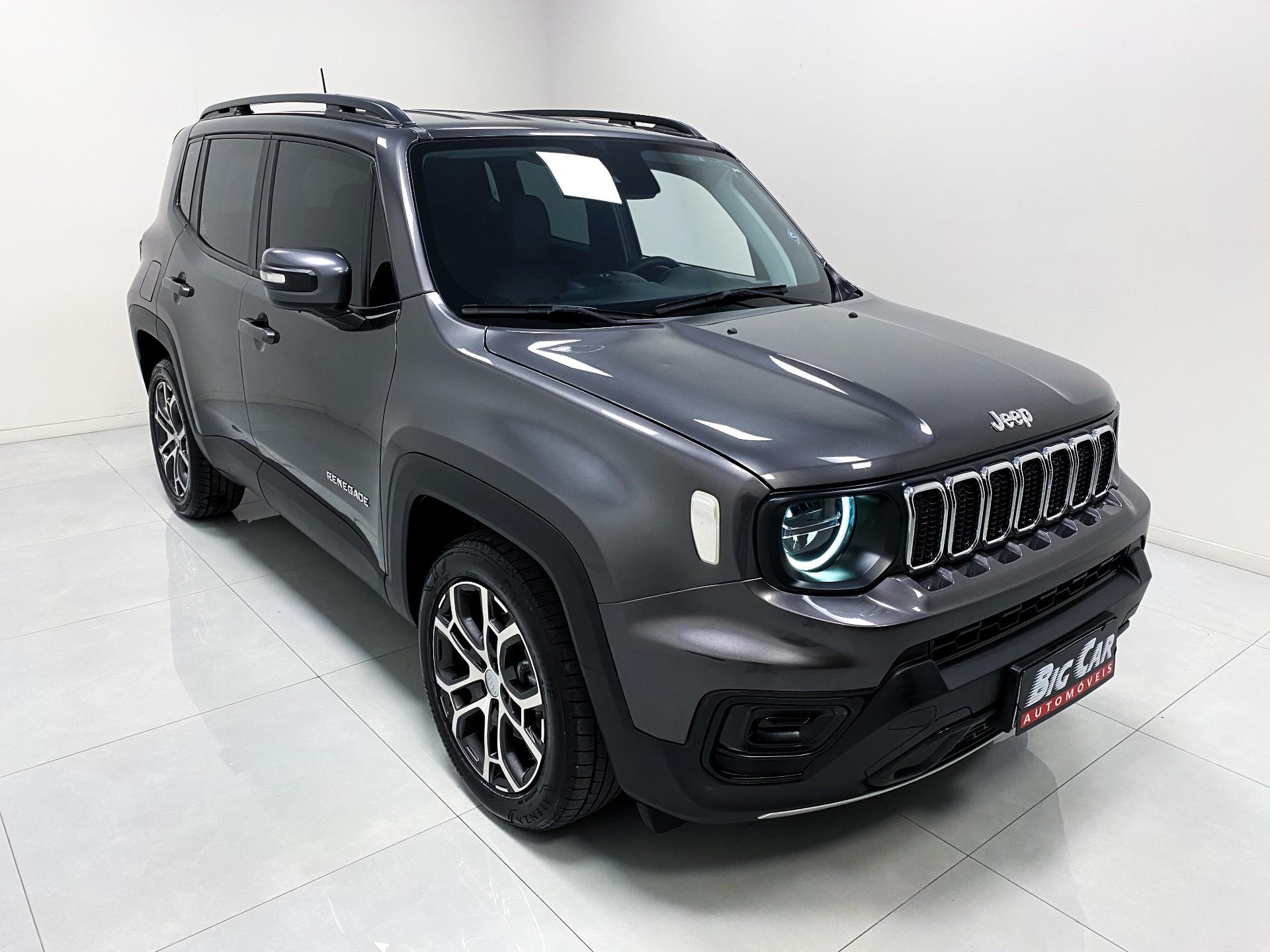 Jeep Renegade Longitude T270 1.3 TB 4×2 Flex Aut. 2023