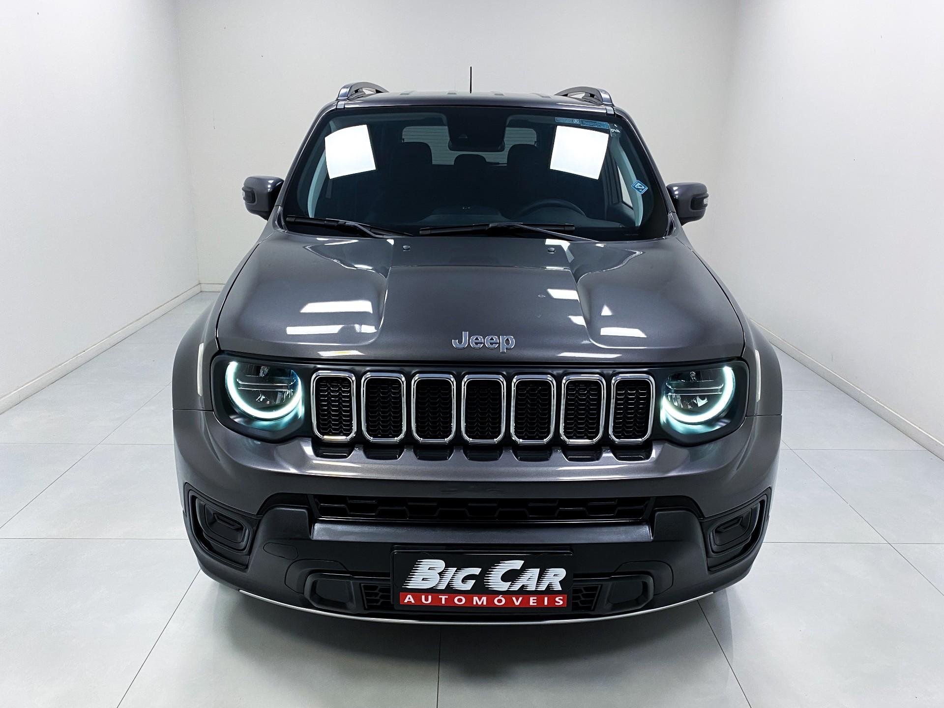 Jeep Renegade Longitude T270 1.3 TB 4×2 Flex Aut. 2023