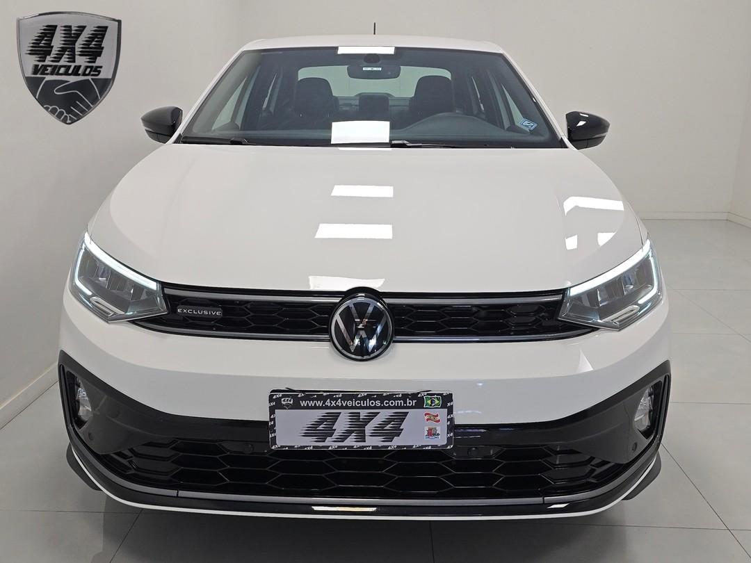 Volkswagen Virtus EXCLUSIVE 1.4 TURBO 2024