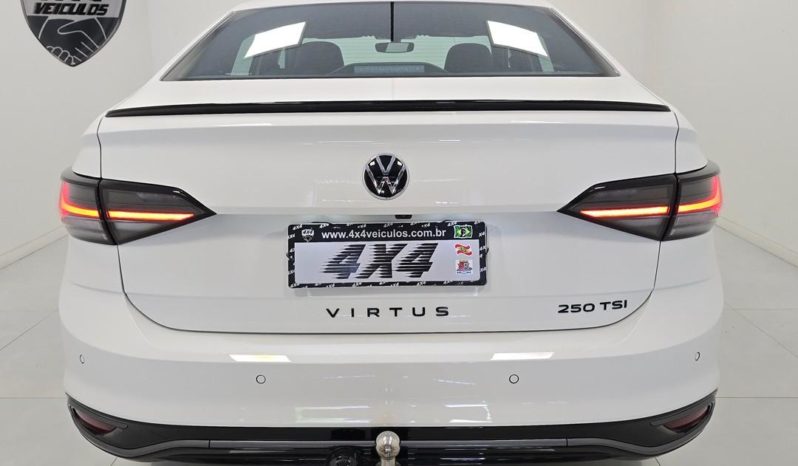 
								Volkswagen Virtus EXCLUSIVE 1.4 TURBO 2024 full									